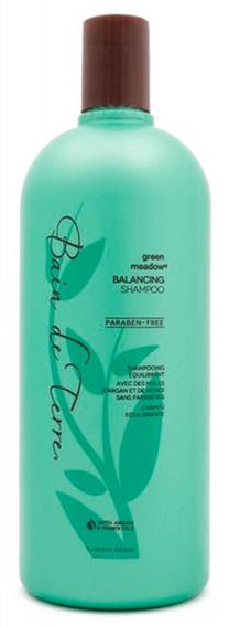 Šampūnas Bain de Terre, 1000 ml