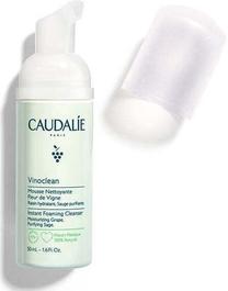 Sejas tīrīšanas līdzeklis Caudalie Vinoclean Instant Foaming, 50 ml