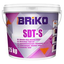 Silikoninis tinkas Briko, 25 kg