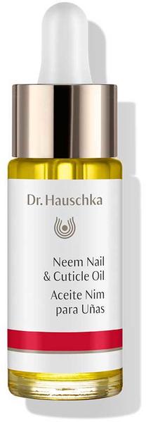 Nagų ir odelių aliejus Dr.Hauschka Neem, 18 ml