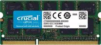 Operatyvioji atmintis (RAM) Crucial CT8G3S160BMCEU, DDR3 (SO-DIMM), 8 GB, 1600 MHz