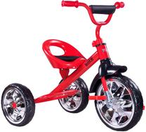 Трехколесный велосипед Toyz York, красный цв.