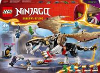Konstruktorius LEGO® Ninjago Vyriausiasis drakonas Egaltas 71809, 532 vnt.