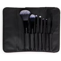 Набор кистей для макияжа Magic Studio Brush Set, 7 шт., черный цв.
