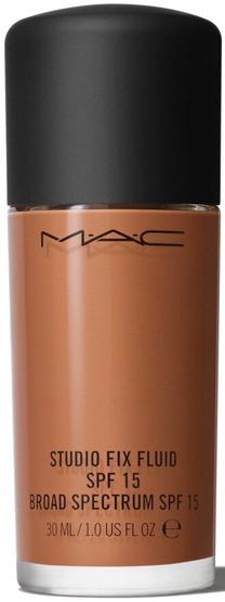 Skystas makiažo pagrindas MAC Studio Fix Fluid, SPF 15, nw50, 30 ml