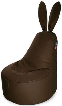 Sėdmaišis Mommy Rabbit Chocolate Pop Fit, ruda sp., 120 l