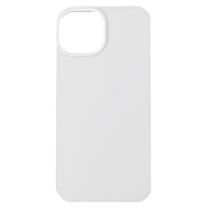 Evelatus Premium Magsafe Soft Touch Silikoninis Dėklas Apple iPhone 14 Pro Max Baltas