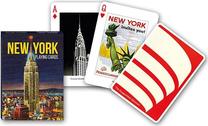 Kortų žaidimas Piatnik New York, EN