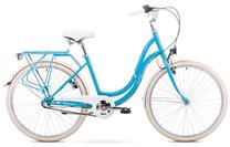 Dviratis miesto Romet Angel 3, 26 ", 17'' rėmas, mėlyna sp.