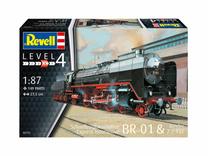 Konstruktorius Revell Schnellzuglok Locomotive 02172, 149 vnt.