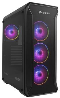 Stacionarus kompiuteris Intop AMD Ryzen™ 5 5500, 1 TB, DDR4 16 GB, SSD 1 TB, Nvidia GeForce RTX4070 Super 12 GB GDDR6X, Windows 11 Pro RM34977