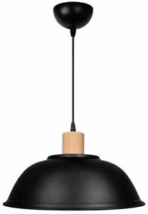 Valgusti lagi Opviq 242405 780SGN3570, E27, 1 x 40 W, must v. / must v., 33 x 33 cm