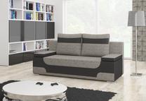 Sofa Area Berlin 01, Soft 11, pilka sp., 92 x 200 cm x 90 cm