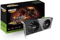Vaizdo plokštė Inno3D GeForce RTX™ 4060 Ti N406T2-08D6X-171153N, 8 GB, GDDR6