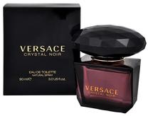 Tualetes ūdens Versace Crystal Noir, 90 ml