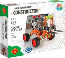 Konstruktorius Alexander Constructor Store Master 2317, 147 vnt.