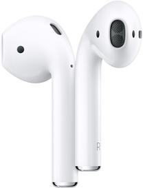 Ausinės Apple AirPods Gen 2, balta sp. Prekė su pažeista pakuote.