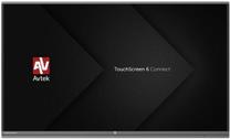 Interaktīvā tāfele AVTek TouchScreen 6 Connect 75, 171 cm x 102 cm