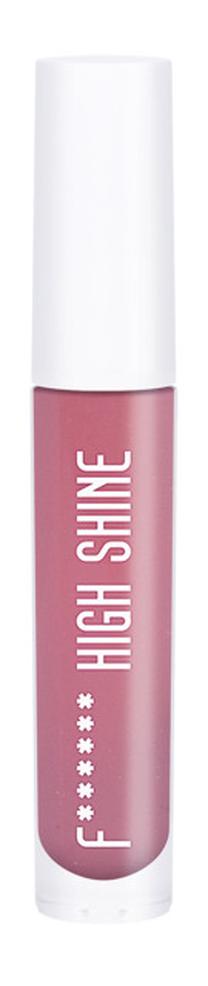 Lūpų blizgis Dermacol F****** High Shine, 4 ml, 006