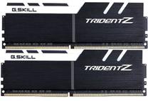 Operatyvioji atmintis (RAM) G.SKILL Trident Z F4-3200C15D-16GTZKW, DDR4, 16 GB, 3200 MHz
