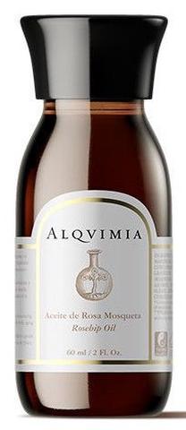 Kūno aliejus Alqvimia, 60 ml