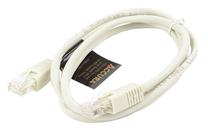 Laidas Accura RJ-45 8P8C, RJ-45 8P8C, 1 m, pilka sp.