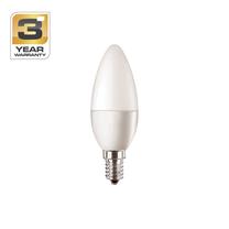 Lemputė Standart LED, B35, 4000 °K, E14, 5 W, 470 lm