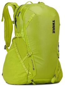 Turistinė kuprinė Thule Upslope Removable Airbag 3.0, žalia sp., 35 l