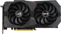 Vaizdo plokštė Asus GeForce GTX 1650 Super ROG Strix 4G STRIX-GTX1650S-4G-GAMING, 4 GB, GDDR6