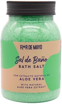 Vannas sāls Flor De Mayo Aloe Vera, 650 g