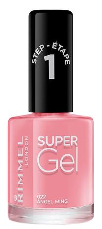Nagų lakas Rimmel London, angel wing sp., 12 ml
