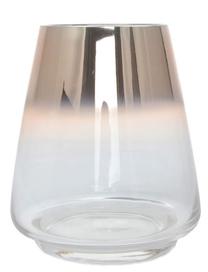 Vaza Kayoom Saigon 125 BH713, 18.5 cm, skaidri sp./aukso sp./rožinė sp.