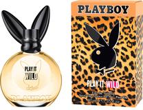 Tualetinis vanduo Playboy, 40 ml