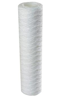 Vītņota filtra kārtridžs mehāniskās tīrīšanas AMG SRL 0CFA09025, 9 3/4", 25 mikroni