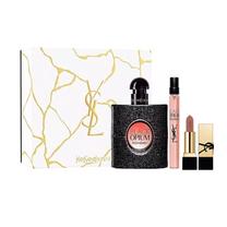 Dāvanu komplekts sievietēm Yves Saint Laurent Black Opium