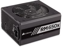 Maitinimo blokas Corsair RM650x Black 650 W, 13.5 cm
