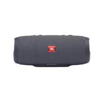 Belaidė kolonėlė JBL CHARGE ESSENTIAL, juoda sp./pilka sp., 20 W