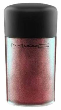 Gliteris sejai MAC Pigment, 4.5 g, zili brūna krās.