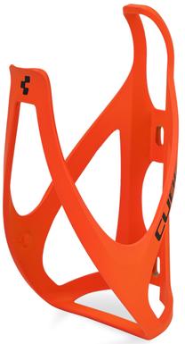 Gertuvių laikiklis Cube Bottle Cage HPP 13022, plastikas, juoda sp./oranžinė sp.