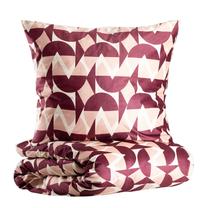 Patalynės užvalkalų komplektas Homla Cherry Chic 756092 242025, raudonas/įvairių spalvų, 160 x 200 cm