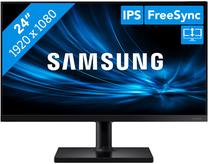 Monitors Samsung LF24T450FQUXEN, IPS, 75 Hz, 24"