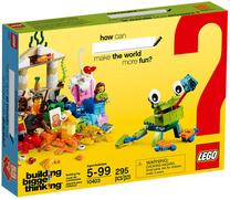 Konstruktorius LEGO® Classic World Fun 10403 10403, 295 vnt.