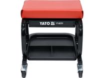 Töökoja tool, ratastega Yato YT-08791, 440 mm