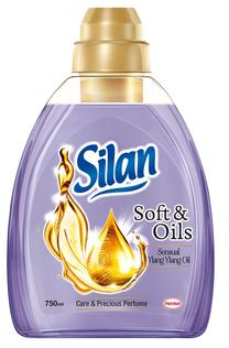 Skalbinių minkštiklis Silan
