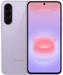 Mobilais telefons Samsung Galaxy A37 5G SM-A376BLVGEUE, 256 GB, lieliski lillā krās.