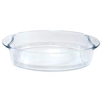Stikla trauks Ketler 9148327, caurspīdīga krās., 35 cm x 23 cm, 2.5 l
