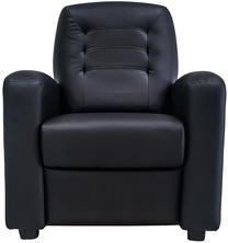 Spēļu krēsls X Rocker Premier 4.1, melna krās.
