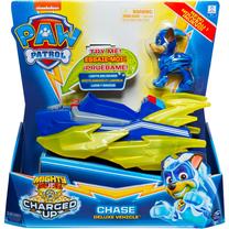 Игрушечная машина Paw Patrol Super charged 6055753, (цвет/дизайн выбирается случайным образом)