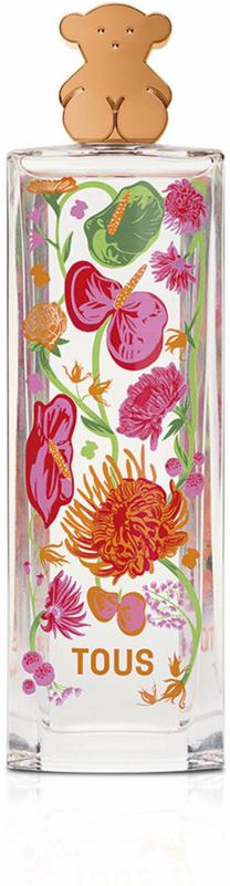 Tualetes ūdens Tous Sorbet Garden, 90 ml