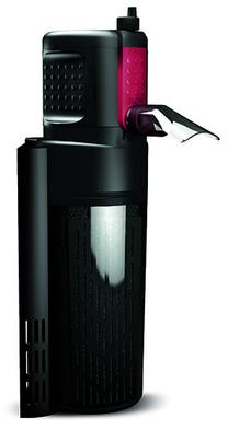 Akvārija filtrs Hydor Crystal 150, 80 - 150 l, melna krās.